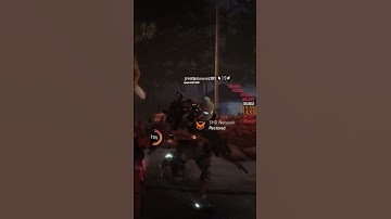 I’m Always Rogue - The Division 2