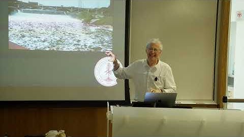 Hydroelectric Power Lecture | David Freyberg | Stanford Understand Energy