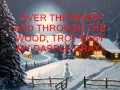OVER THE RIVER AND THROUGH THE WOOD 0001