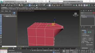 Accessing Sub-object Modes in 3ds Max