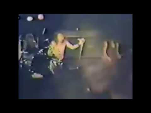 Axl Rose - Sweet Child O' Mine 1986