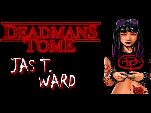 Jas T. Ward - Horror and Dark Romance October Blitz