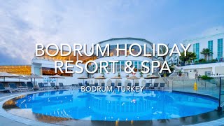 Bodrum Holiday Resort & Spa, Bodrum, Turkey