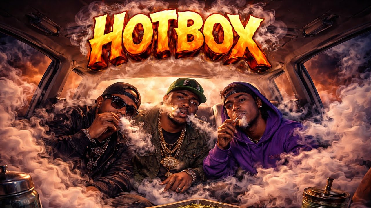 ''HOTBOX"🎤 Old School Boom Bap Type Beat | Underground Hip Hop Rap