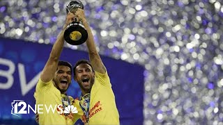 El Club América es el campeón del Torneo Apertura 2023 de la LIGA MX