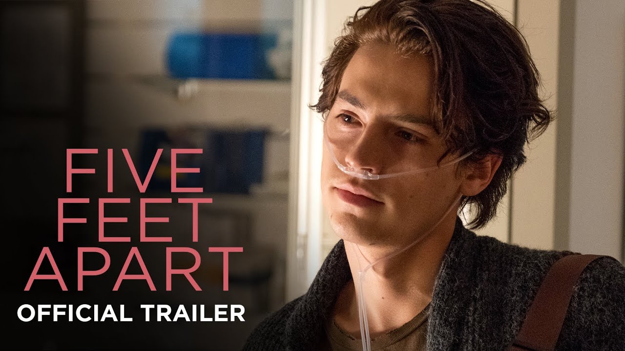 Cole Sprouse and Justin Baldoni tease first look at upcoming film 'Five  Feet Apart' - PopBuzz