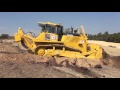 Komatsu D155 AXI (Cat D8 Deere 1050K) GPS Intelligent Dozer