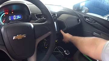 Defeito no sensor de rotação linha GM Mecânica Tomoto