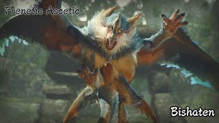 Monster Hunter Rise - Bishaten Boss Fight #12