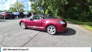 2007 Mitsubishi Eclipse CM26748B 2007 Mitsubishi Eclipse In Apache Junction Az