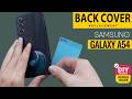 Samsung Galaxy A54 Back Cover Replacement
