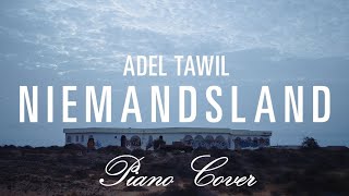 Adel Tawil - Niemandsland Piano Cover - Karaoke mit Text