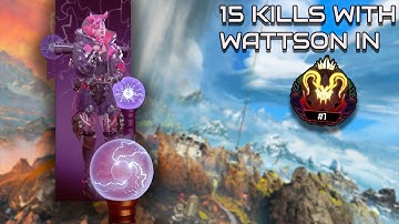 15 kills in Predator rank while talking about Comp!! W/ Dropped and Frexs