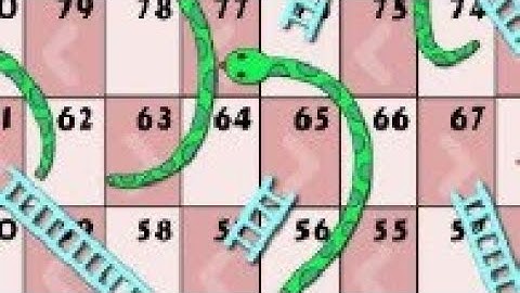 ladder 2 player match | Snake ladder game download