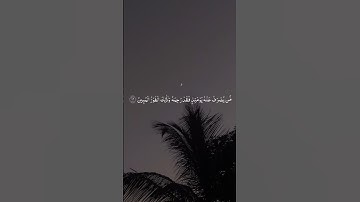 تلاوه من سورة الأنعام|بصوت الشيخ محمد أيوب🎧✨ #quran #trending #راحة_نفسية #قرآن #قران_كريم