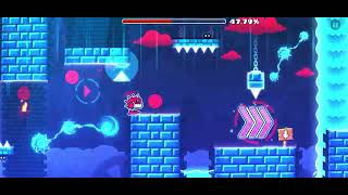 “The cosmic” by NurD1 | Geometry Dash