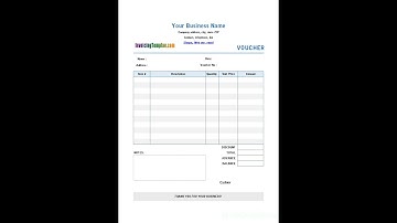 How to Make Bill Voucher in Any Ms word Version Make Cash Memo Design in Word