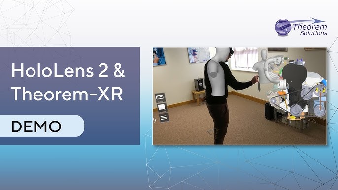 Reading JSON input with Hololens2 (Bonus: QR code alignment on a real-world  object with Open XR and MRTK V2.8) 