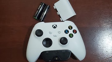 How to use xbox x/s controller without batteries