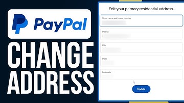 How To Change PayPal Account Address To Another Country In 2025 (The New Way)