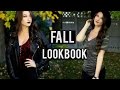 Fall lookbook 2016  kelly nelson