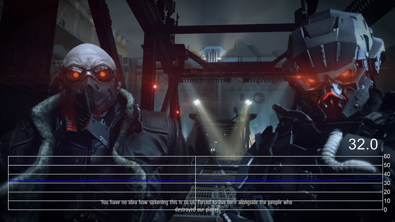 Killzone: Shadow Fall review: stalemate