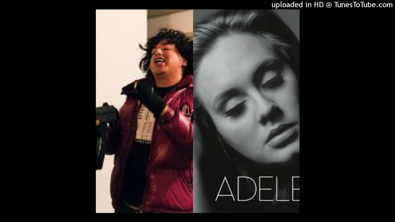 Adele - Someone Like You X 2slimey