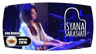 Tetap Dalam Jiwa - Isyana Sarasvati Membawa Penonton sampe Histeris