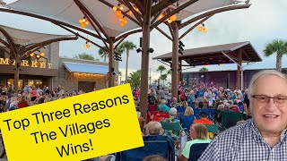 Top three Reasons the Villages Wins by Gary Abbott 5,483 views 7 months ago 12 minutes, 14 seconds