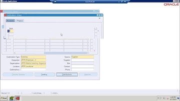 Session 15   How to Create a BLANKET RELEASE in ORACLE APPS R12