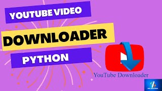 Youtube Video Downloader 2023 | Python Project | Pytube | Code With Imran