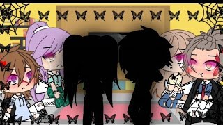 Marinettes Past Clmates Reacting To Her, Her Friends And Superheroes Part 2? No Part 3