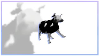 Polish Dancing Cow | [1 Hour Version]