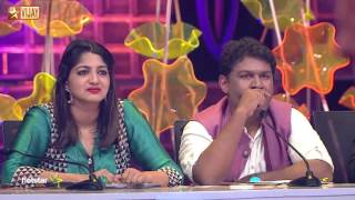 Super Singer Junior - Reega Reega Ra by Shruthika