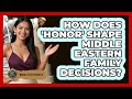How Does 'honor' Shape Middle Eastern Family Decisions? - Middle East Insights