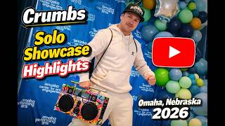 Exploring the Art of Long Solo Breaking Performances (Omaha Highlights) 2026