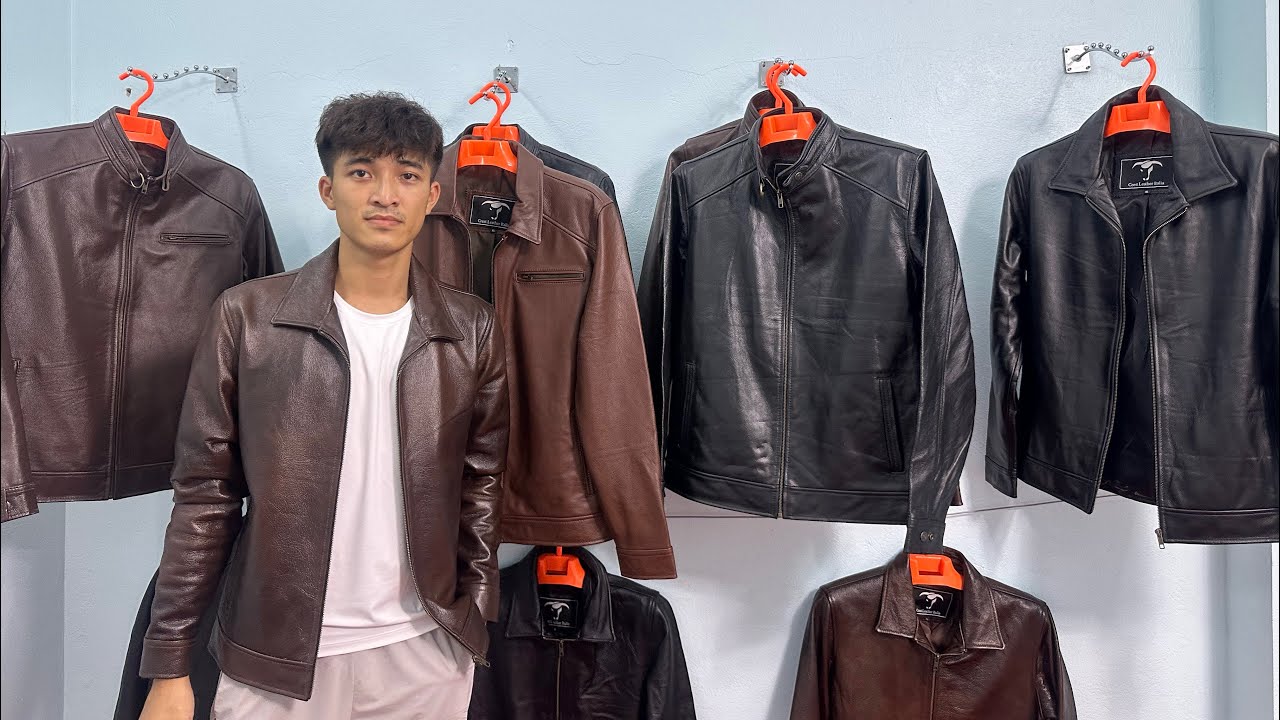 Lô áo da bò cao cấp nhập Ý ( bảo hành 6 năm ), đồng hồ cơ nhật cao cấp giá rẻ, phụ kiện xe đạp ...