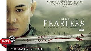 Fearless 2006 Action/Biography movie explained in Manipuri/ꯃꯅꯤꯄꯨꯔꯤ || Jet Li Chinese movie ||