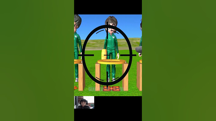 Squid Game Trying Dalgona Candy Shape with Hammer Level Max 5 Times Challenge Tani Loser #shorts