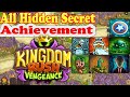 Kingdom Rush Vengeance Updated - All 33 Hidden Secret Achievements - Search Achievements