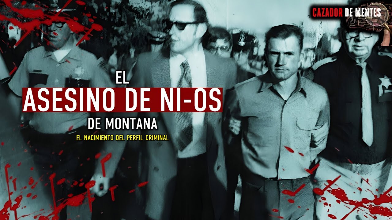 David Meirhofer | EL ASESINO DE NI-*OS DE MONTANA | Cazador de Mentes