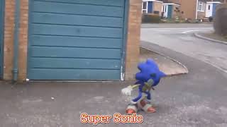 Sonic Wanted (Sonic edits)