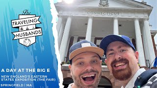 A Day at The Big E | New England's Eastern States Exposition (The Fair)