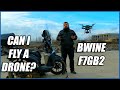 Bwine F7GB2 - Review and first flight