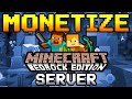 How to Setup Tebex For Minecraft Bedrock - Scalacube