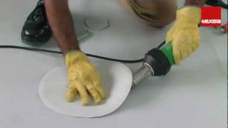 5/7 PVC Waterproofing Membranes: Drains  Texsa (English)