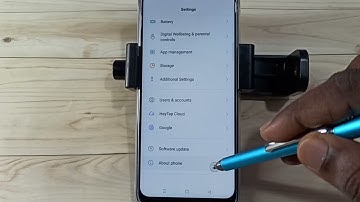 How to Enable USB Debugging Mode in OPPO F17 Pro