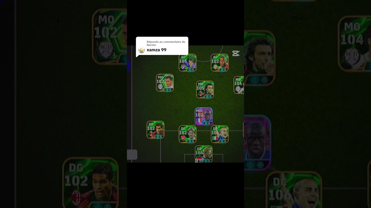 Compte Efootball