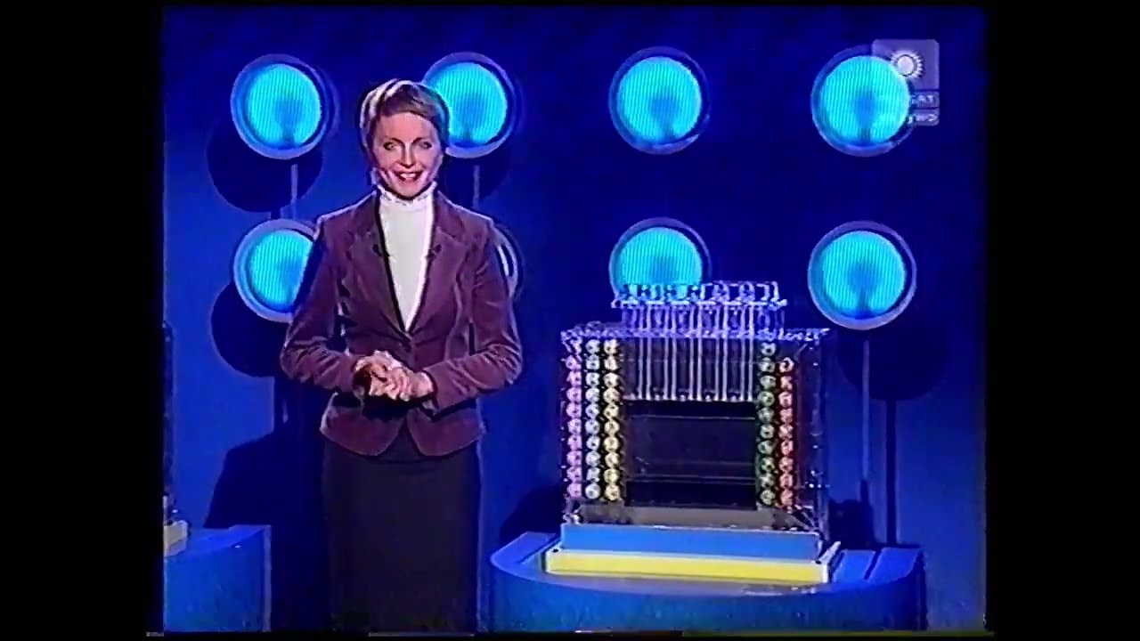 Polsat - Reklamy, zapowiedzi i losowanie LOTTO (04.11.2006)