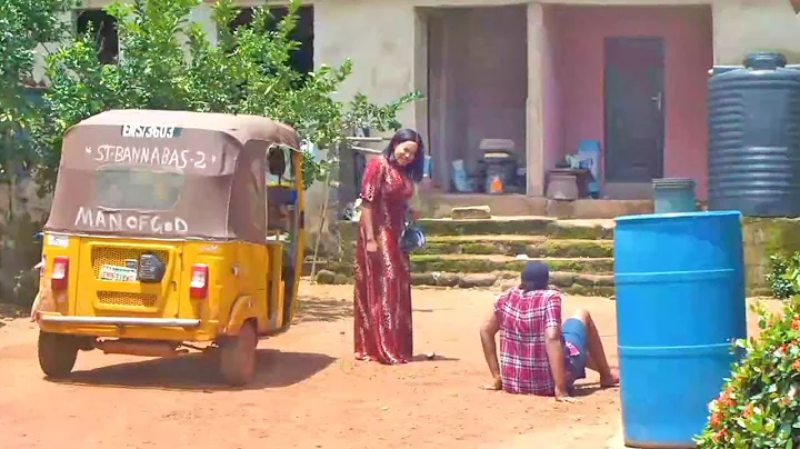 You Won’t Regret Staying Awake To Watch Dis MindBlowing Family Movie Base On Real Life-African Movie